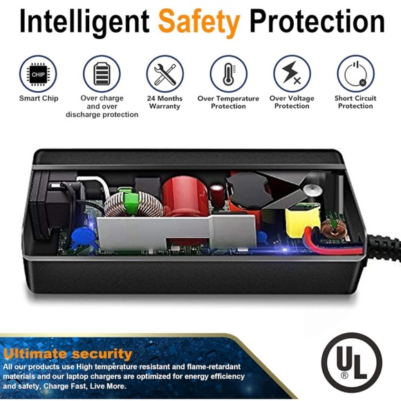 New Legion 5 Charger,230W AC Adapter for Lenovo Legion 5 7 5P C7 S7 ext.. - Picture 7 of 7